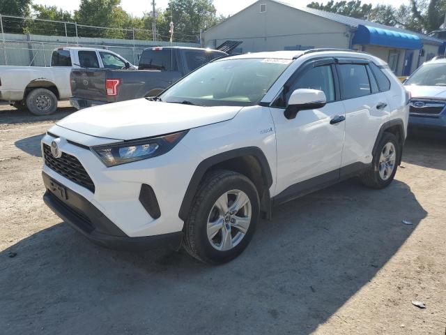  Salvage Toyota RAV4