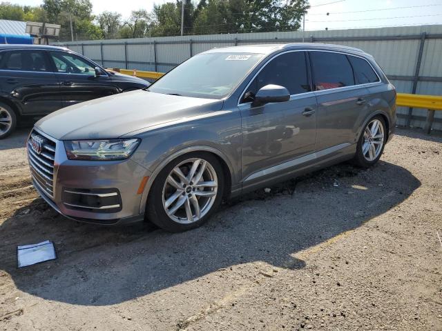  Salvage Audi Q7