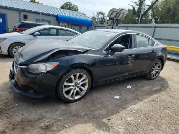  Salvage Mazda 6