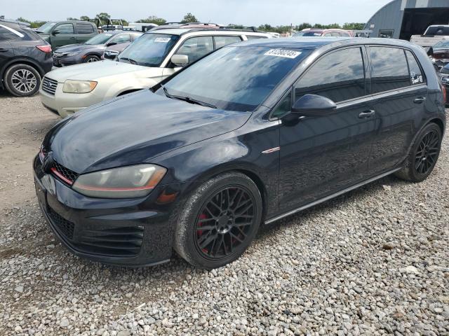  Salvage Volkswagen GTI