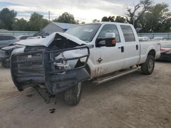  Salvage Ford F-250