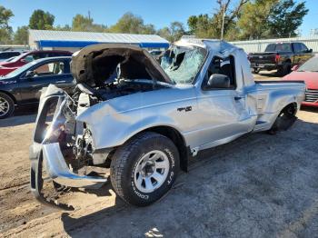  Salvage Ford Ranger