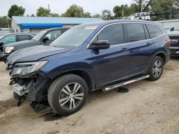  Salvage Honda Pilot