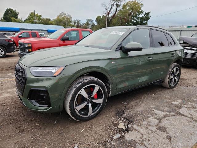  Salvage Audi Q5