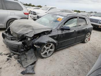  Salvage Mazda Speed 3