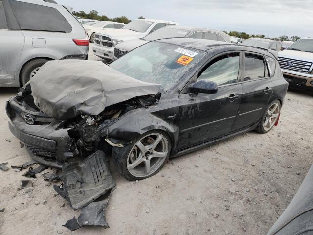  Salvage Mazda Speed 3
