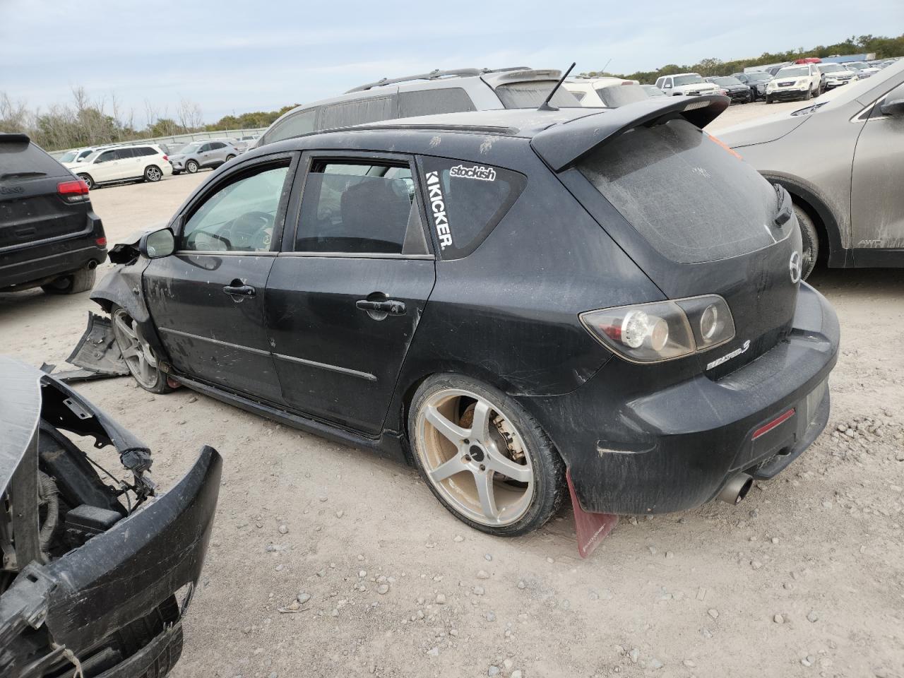 Mazda Speed 3 3 Image 8