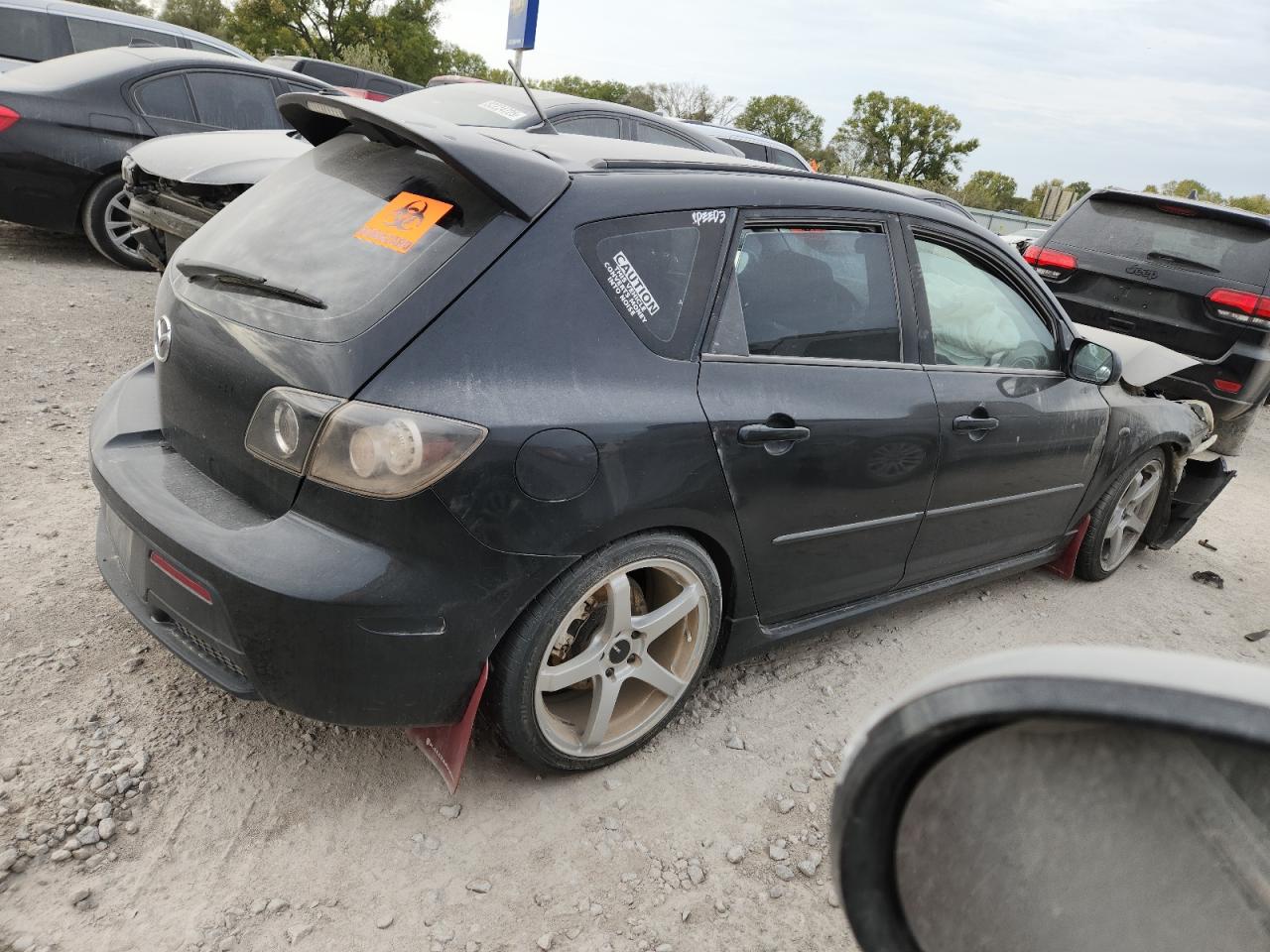 Mazda Speed 3 3 Image 4