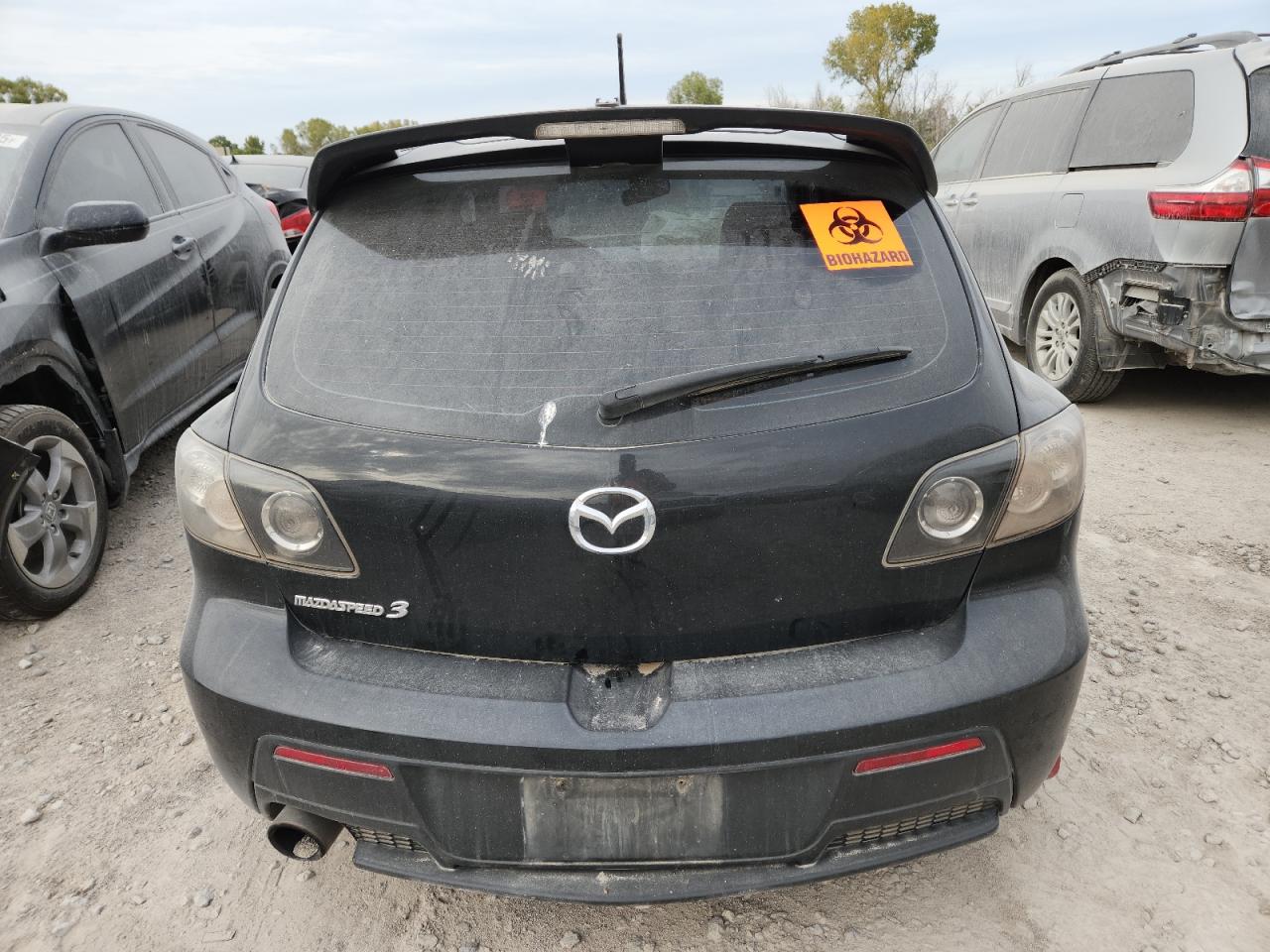 Mazda Speed 3 3 Image 2