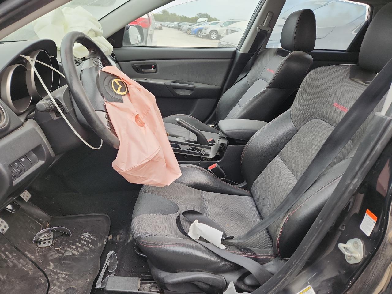 Mazda Speed 3 3 Image 9