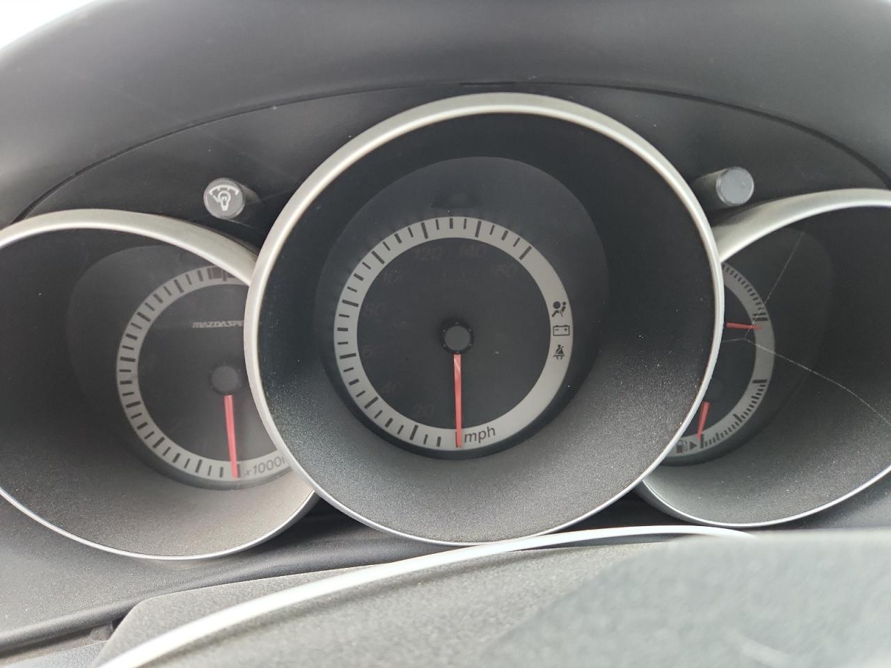 Mazda Speed 3 3 Image 12