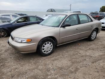  Salvage Buick Century