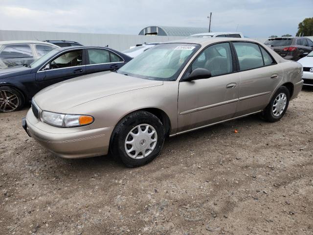  Salvage Buick Century