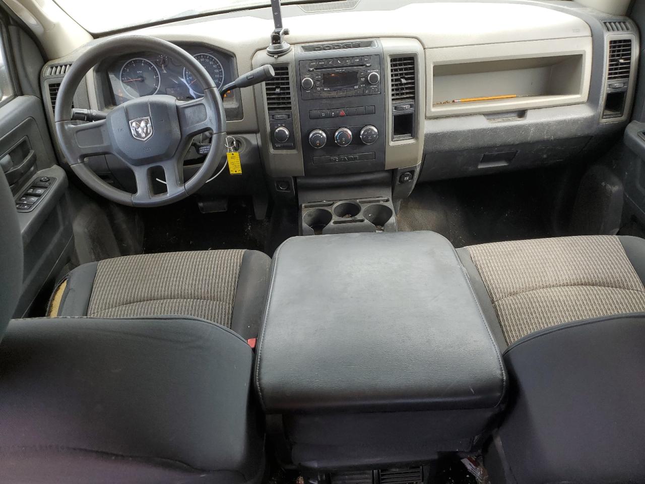 Dodge Ram 1500 Image 9