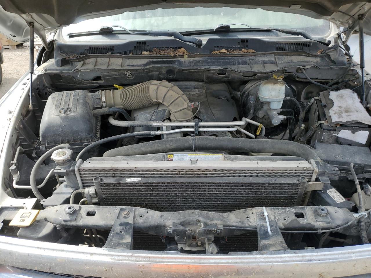 Dodge Ram 1500 Image 2