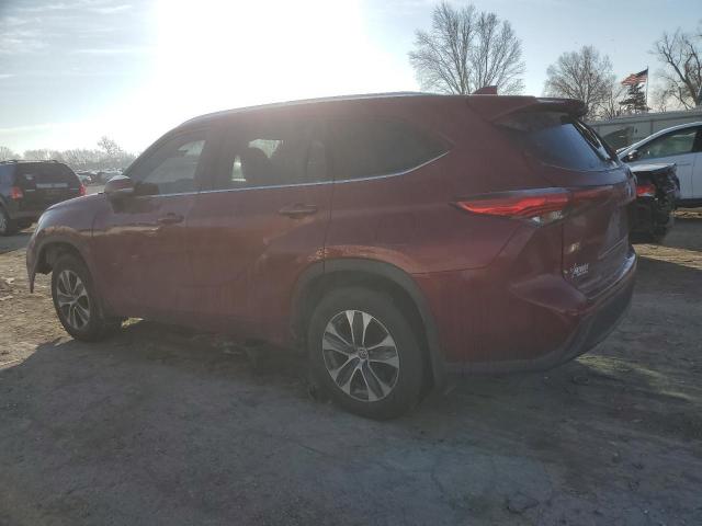 Toyota Highlander Xle Image 2