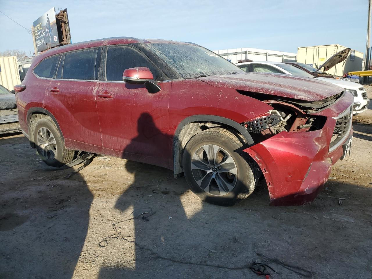 Toyota Highlander Xle Image 6