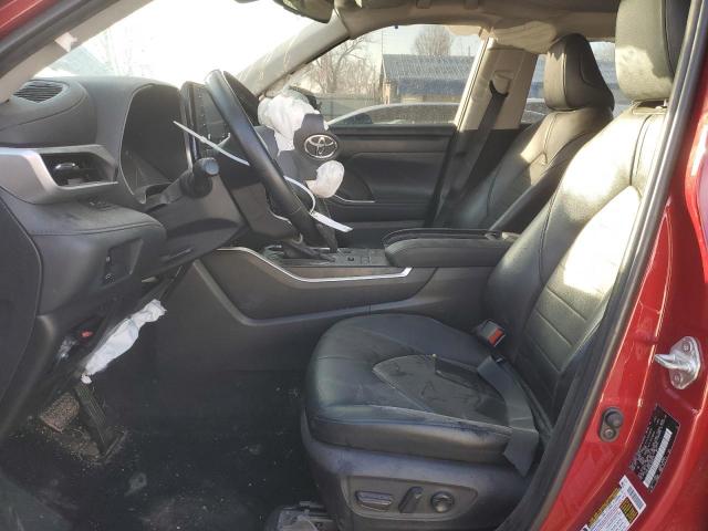 Toyota Highlander Xle Image 3