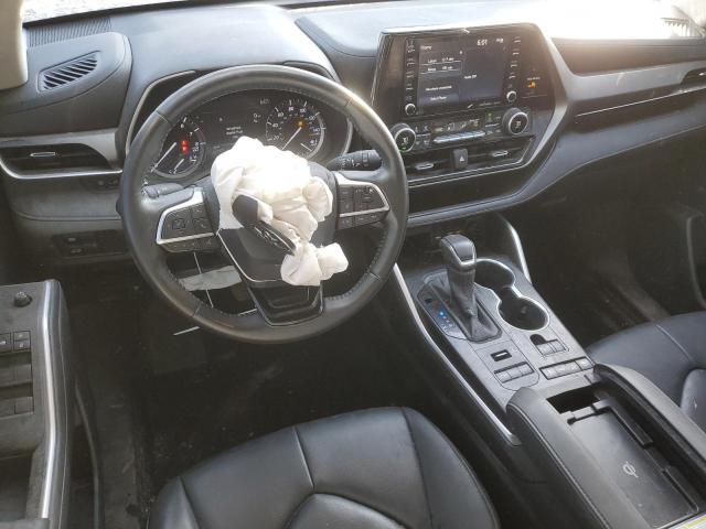 Toyota Highlander Xle Image 8