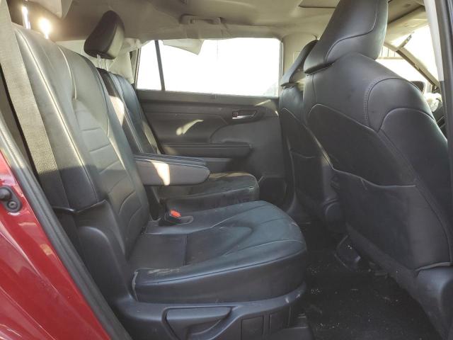 Toyota Highlander Xle Image 9