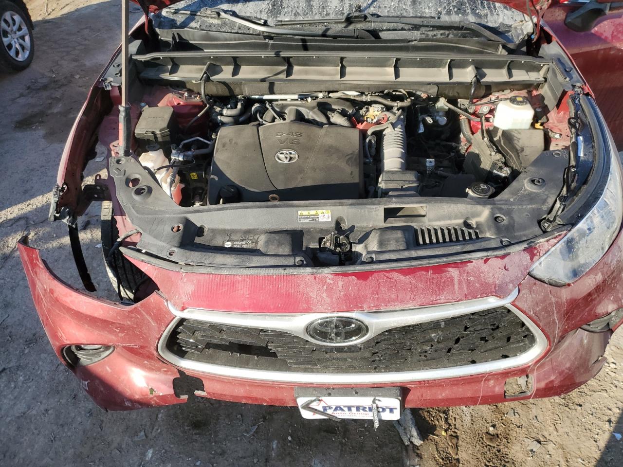 Toyota Highlander Xle Image 13