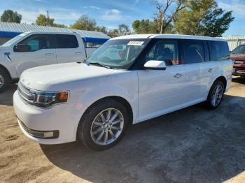  Salvage Ford Flex