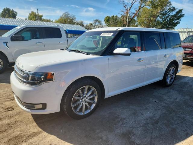  Salvage Ford Flex