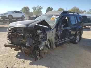  Salvage Nissan Xterra