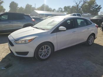  Salvage Ford Focus