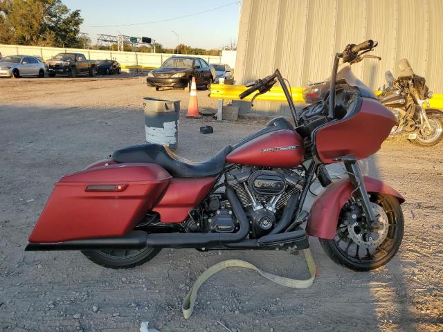  Salvage Harley-Davidson Fl