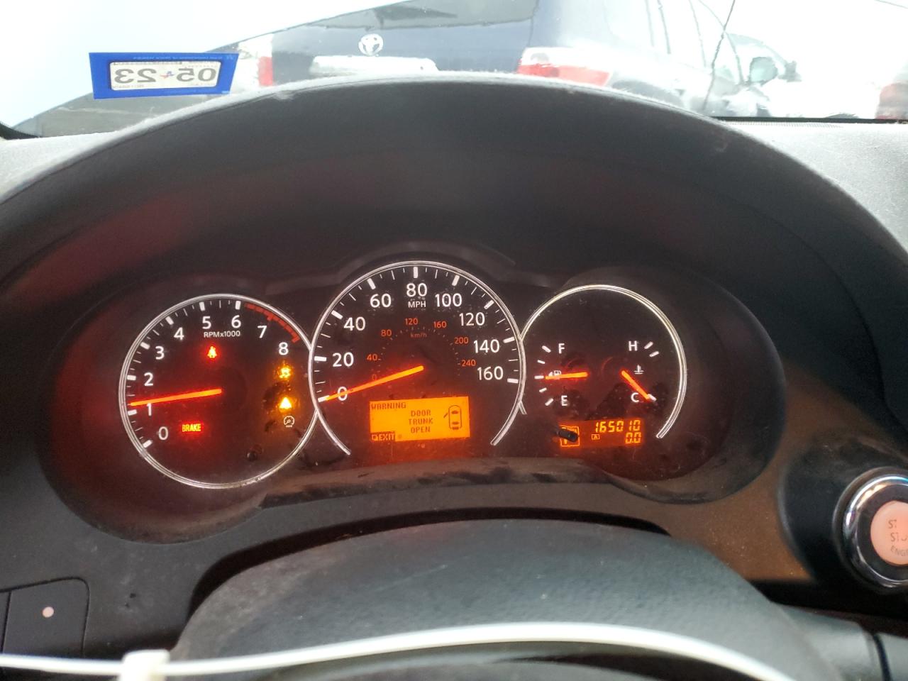 Nissan Altima S Image 5