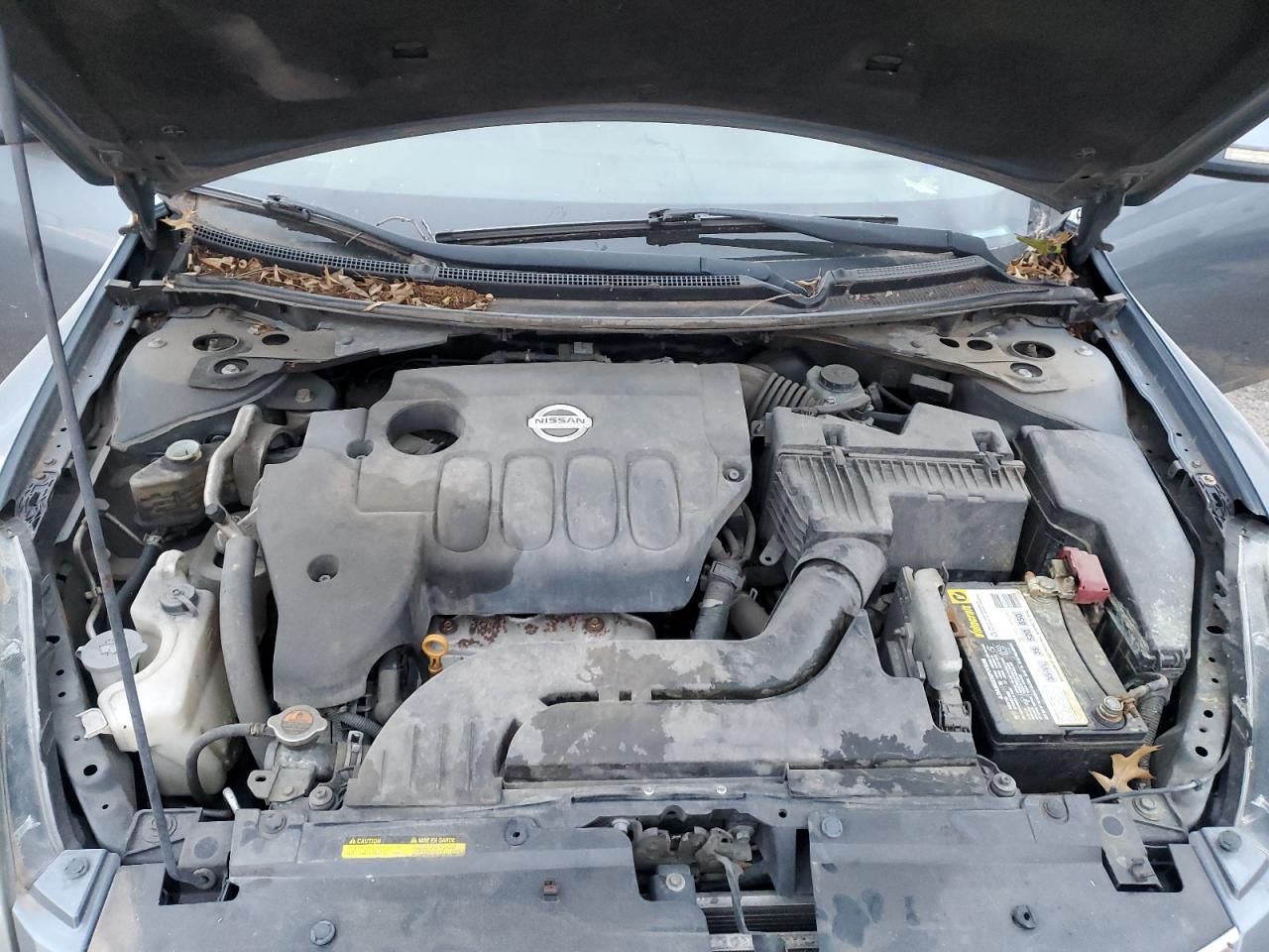 Nissan Altima S Image 3