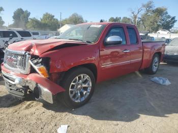  Salvage GMC Sierra