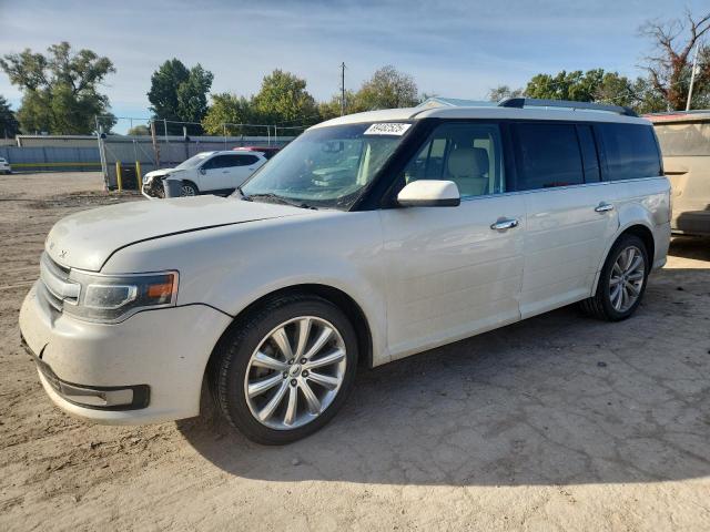  Salvage Ford Flex