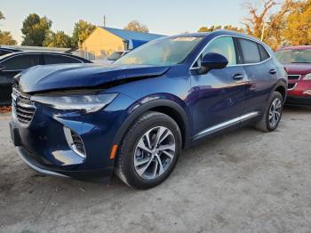  Salvage Buick Envision