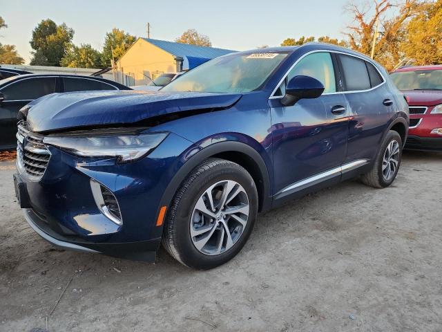  Salvage Buick Envision