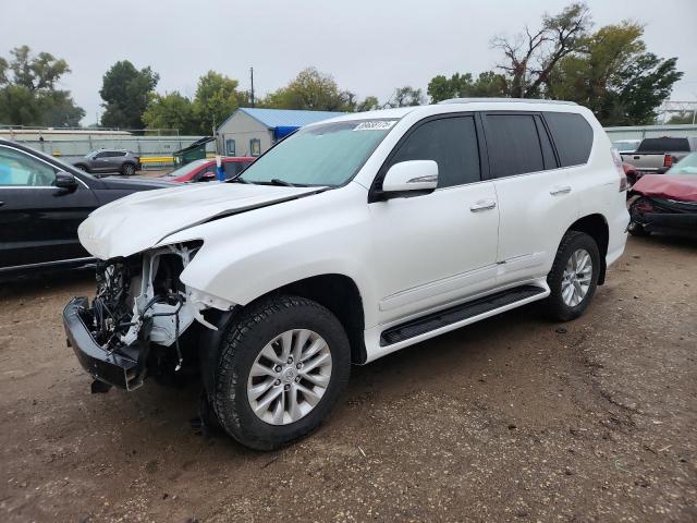  Salvage Lexus Gx