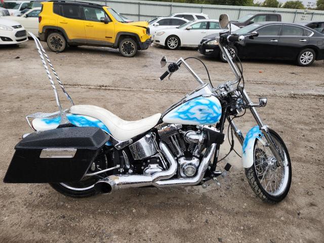  Salvage Harley-Davidson Fl