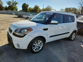  Salvage Kia Soul