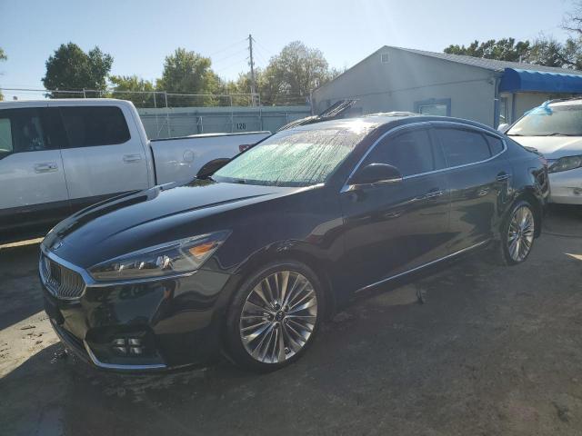  Salvage Kia Cadenza