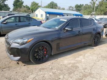  Salvage Kia Stinger