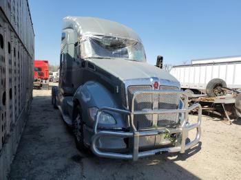  Salvage Kenworth T680