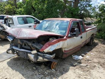  Salvage Chevrolet Gmt