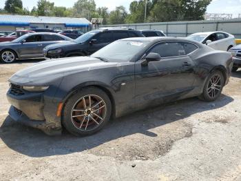  Salvage Chevrolet Camaro