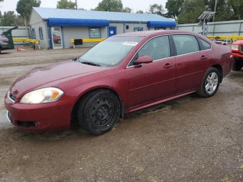  Salvage Chevrolet Impala