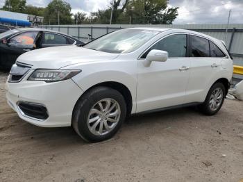  Salvage Acura RDX