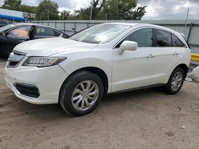  Salvage Acura RDX