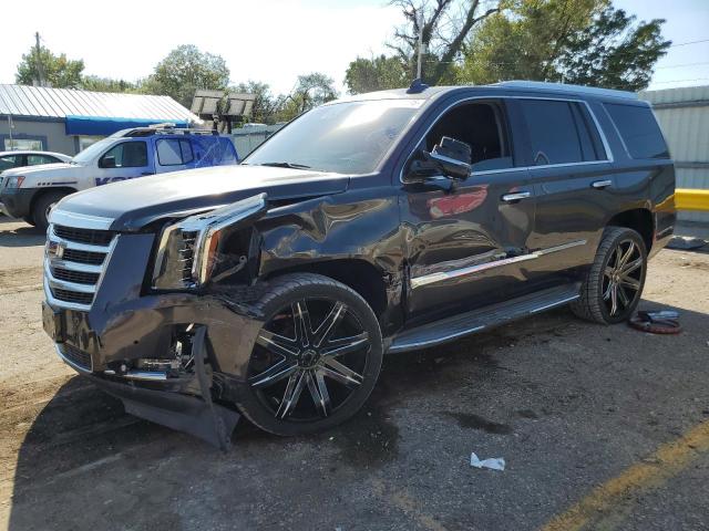  Salvage Cadillac Escalade