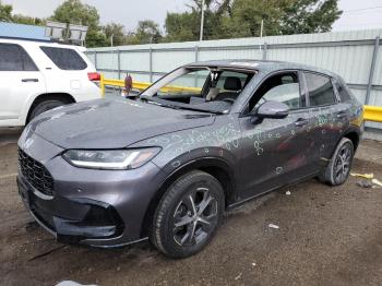  Salvage Honda HR-V