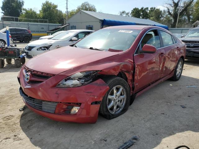  Salvage Mazda 6